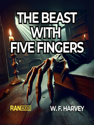 cover image of The Beast With Five Fingers